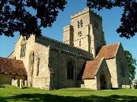 All Saints Church, Cuddesdon, Oxfordshire